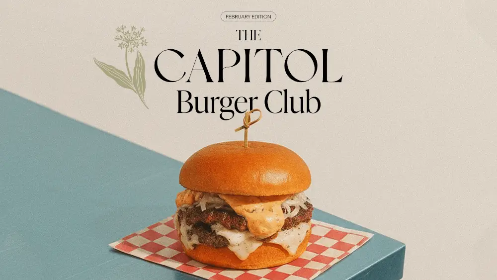 The Capitol Burger Club
